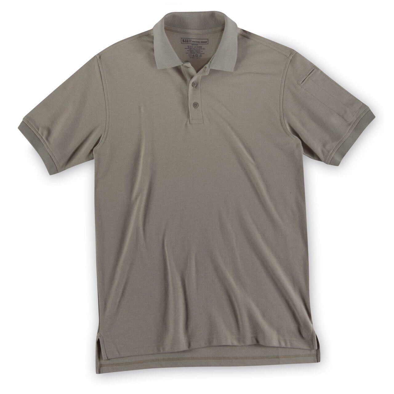 5.11 UTILITY POLO T-SHIRT KREM XS