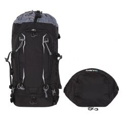 HUSKY RANIS 70 LT SIRT CANTA (BLACK)