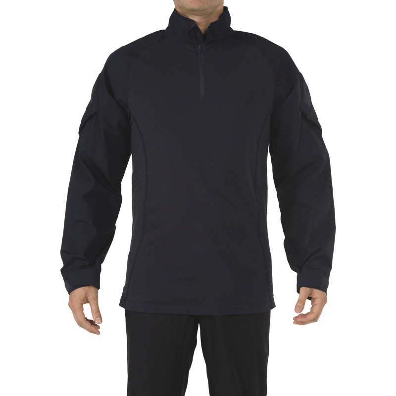 5.11 RAPID ASSAULT SIYAH SHIRT L