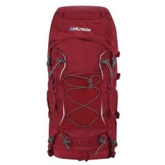 HUSKY RIBON 60 LT SIRT CANTA (BORDO)