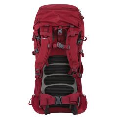 HUSKY RIBON 60 LT SIRT CANTA (BORDO)