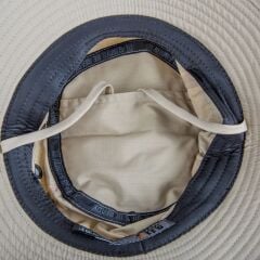 5.11 BOONIE HAT KHAKI SAPKA Large - Xlarge
