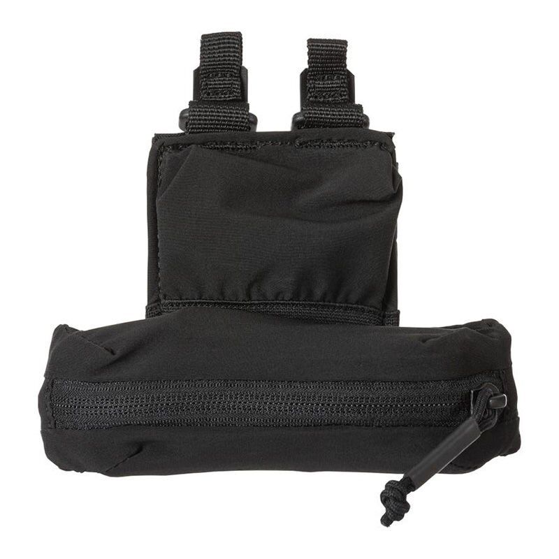 5.11 FLEX DROP SIYAH POUCH 2.0 SİYAH