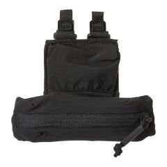 5.11 FLEX DROP SIYAH POUCH 2.0 SİYAH