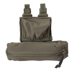 5.11 FLEX DROP SIYAH POUCH 2.0 SİYAH