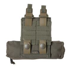 5.11 FLEX DROP SIYAH POUCH 2.0 KAHVE