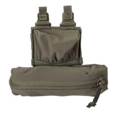 5.11 FLEX DROP SIYAH POUCH 2.0 KAHVE