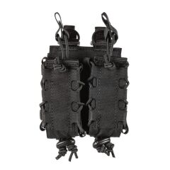 5.11 FLEX DOUBLE PISTOL MULTI POUCH YEŞİL