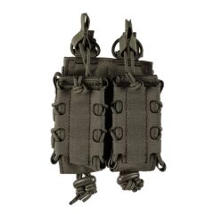 5.11 FLEX DOUBLE PISTOL MULTI POUCH YEŞİL