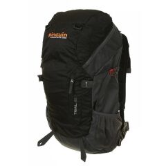 PINGUIN RUCKSACKS TRAIL 42 SIYAH SIRT CANTA YEŞİL
