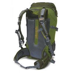 PINGUIN RUCKSACKS TRAIL 42 SIYAH SIRT CANTA YEŞİL