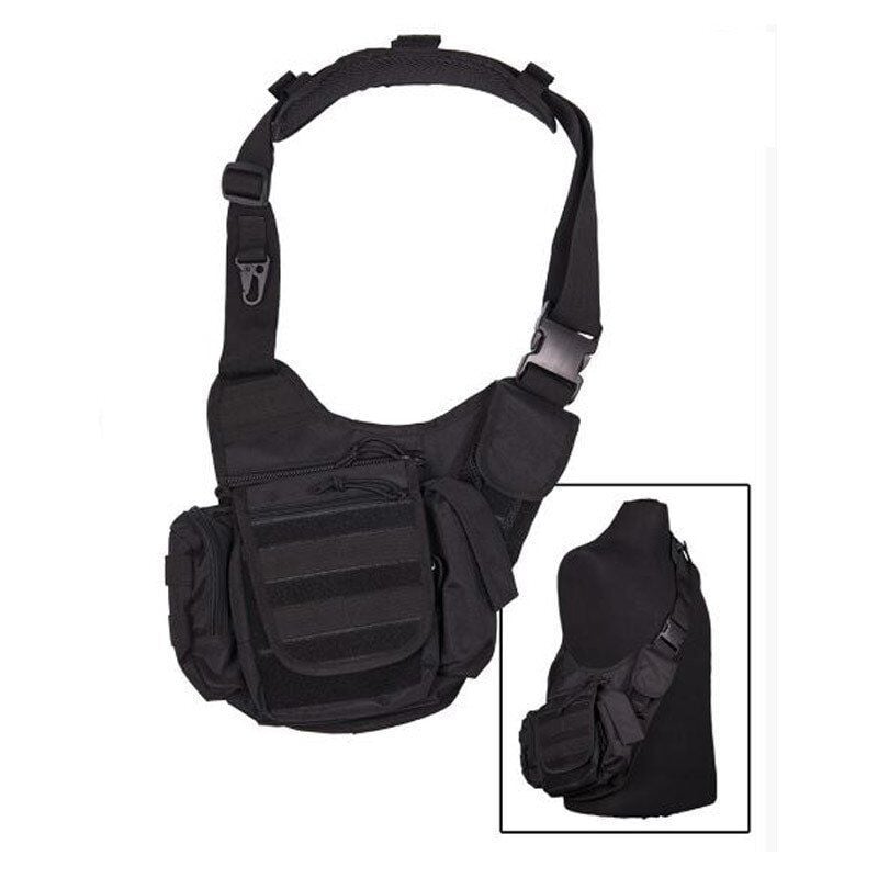 STURM MULTIFUNCTION OMUZ CANTA YEŞİL