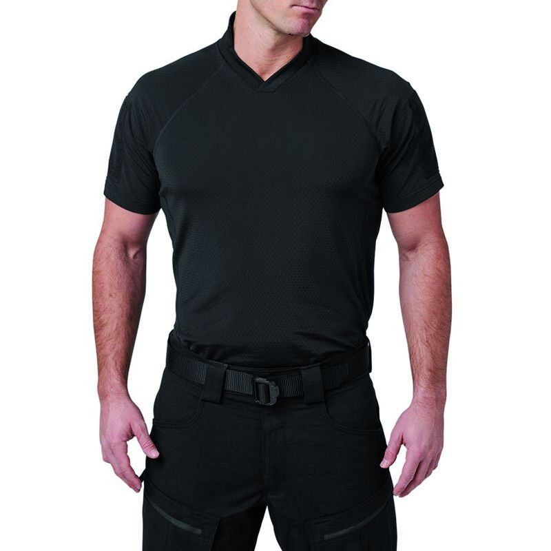 5.11 V.XI SIGURD S/S KISA KOL SIYAH TISORT S
