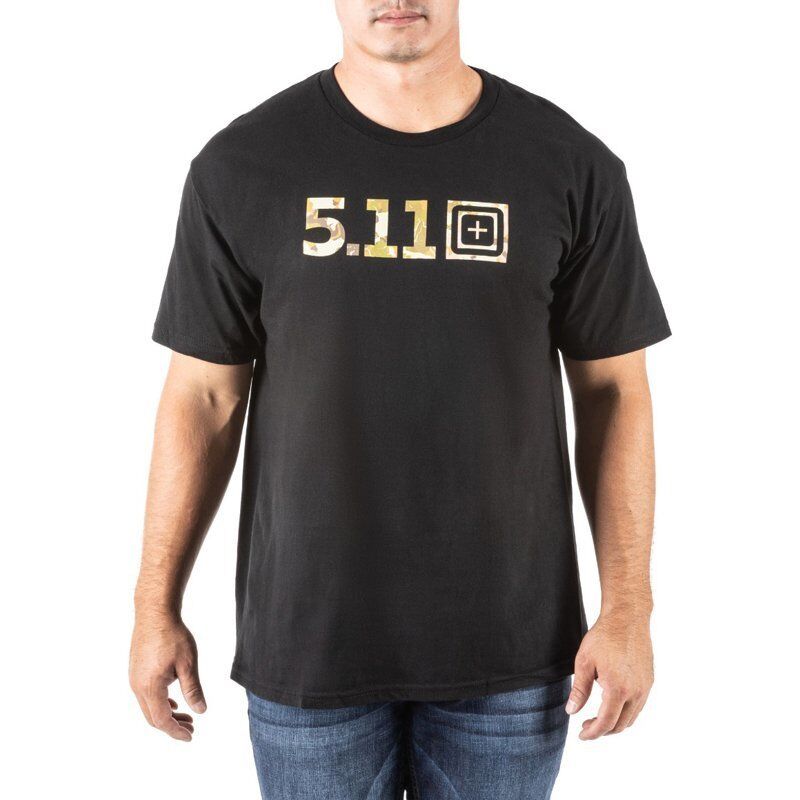 5.11 LEGACY CAMO FILL S/S TEE T-SHIRT M