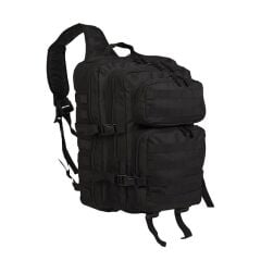 STURM ONE STRAP ASSAULT SIYAH CANTA L/G