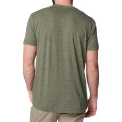 5.11 TIRBLENT LEGACY S/S MILITARY YESIL T-SHIRT L