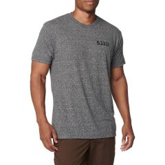 5.11 TIRBLENT LEGACY S/S GRI T-SHIRT L