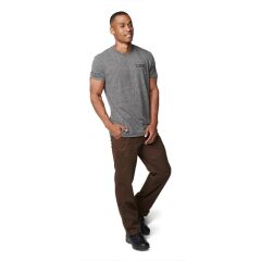 5.11 TIRBLENT LEGACY S/S GRI T-SHIRT L