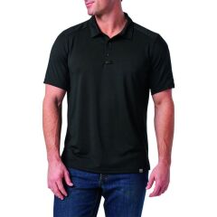 5.11 PARAMOUNT CREST POLO KISA KOL SIYAH TISORT XL