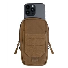 STURM FIELDCOM POUCH D.COYOTE TELEFON CANTA