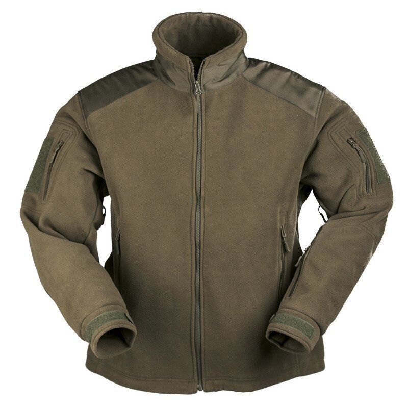 STURM DELTA FLEECE YESIL MONT M