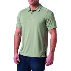 5.11 PARAMOUNT CREST POLO KISA KOL YESIL TISORT L