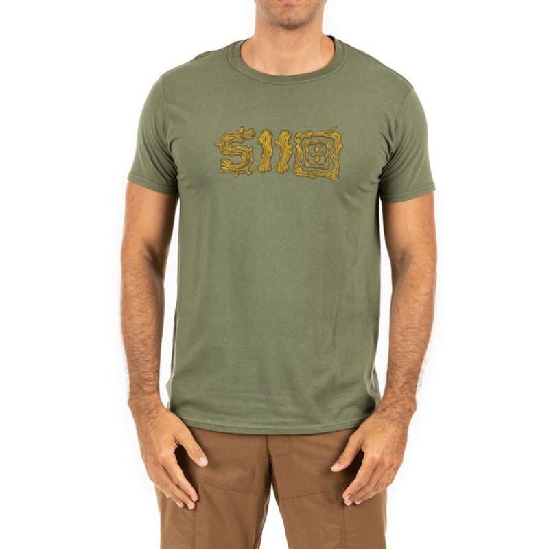 5.11 STICKS AND STONES SS T-SHIRT L
