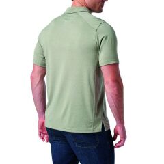5.11 PARAMOUNT CREST POLO KISA KOL YESIL TISORT M