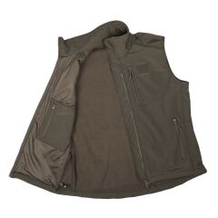 STURM SOFTSHELL YESIL YELEK L