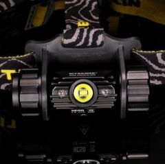 NITECORE HC50 565 LUMEN KAFA FENER (1X18650)