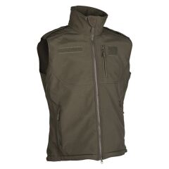 STURM SOFTSHELL YESIL YELEK M