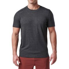 5.11 PT-R CHARGE S/S 2.0 SIYAH MELANJ T-SHIRT L