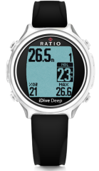 RATIO IDIVE DEEP DALIS BILGISAYARI