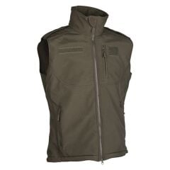 STURM SOFTSHELL YESIL YELEK S