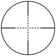 BUSHNELL 6-24X40 HAVALI TUFEK DURBUNU