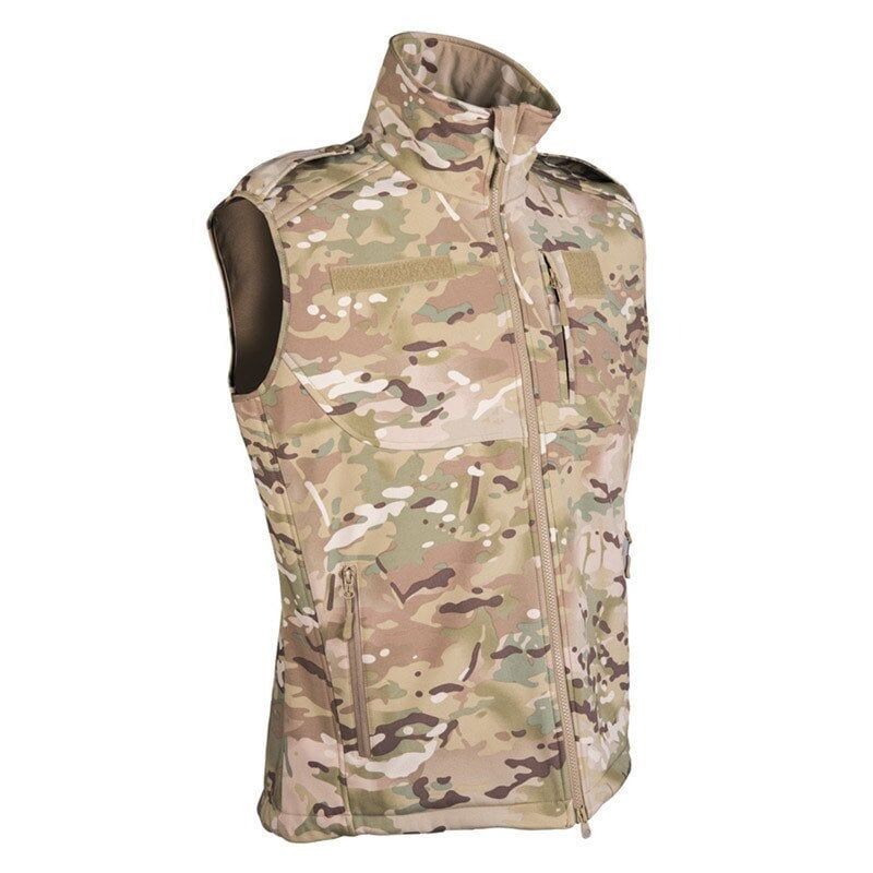 STURM SOFTSHELL MULTI-KAMO YELEK XL