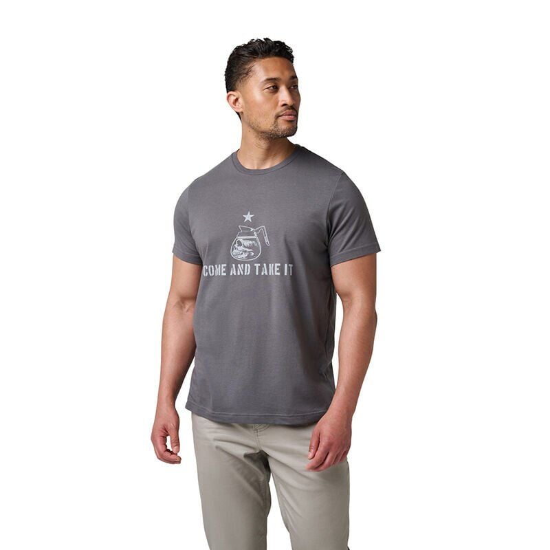 5.11 COME AND TAKE SS TEE TISORT