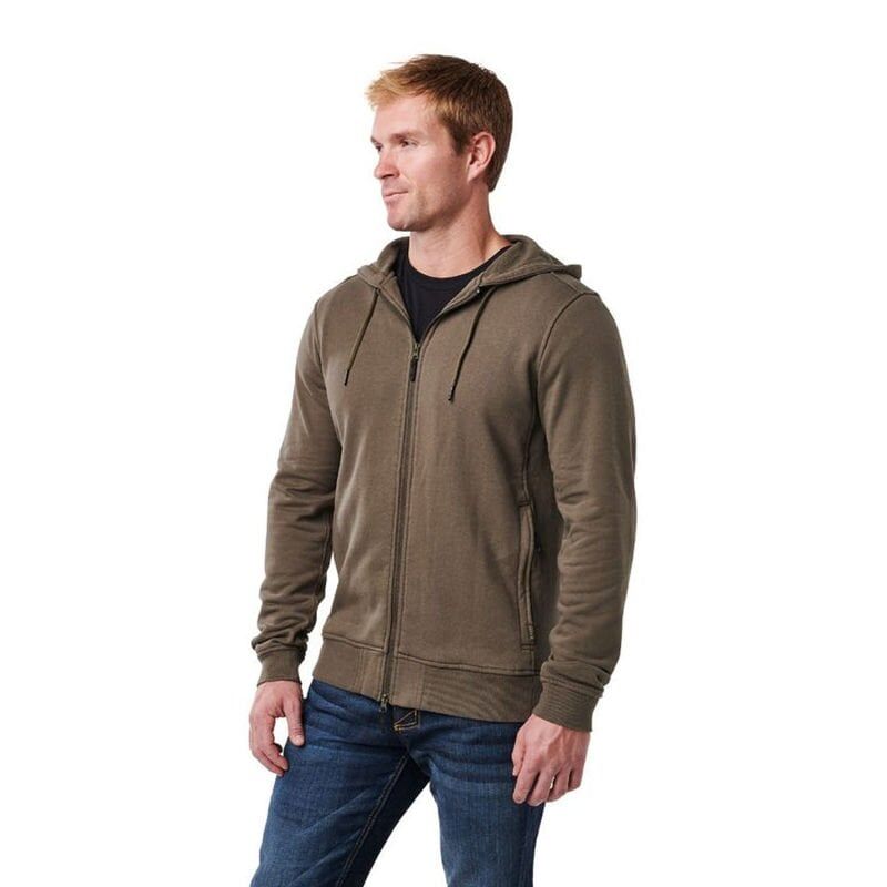 5.11 ENGAGE FLEECE POLAR FULL ZIP XXL