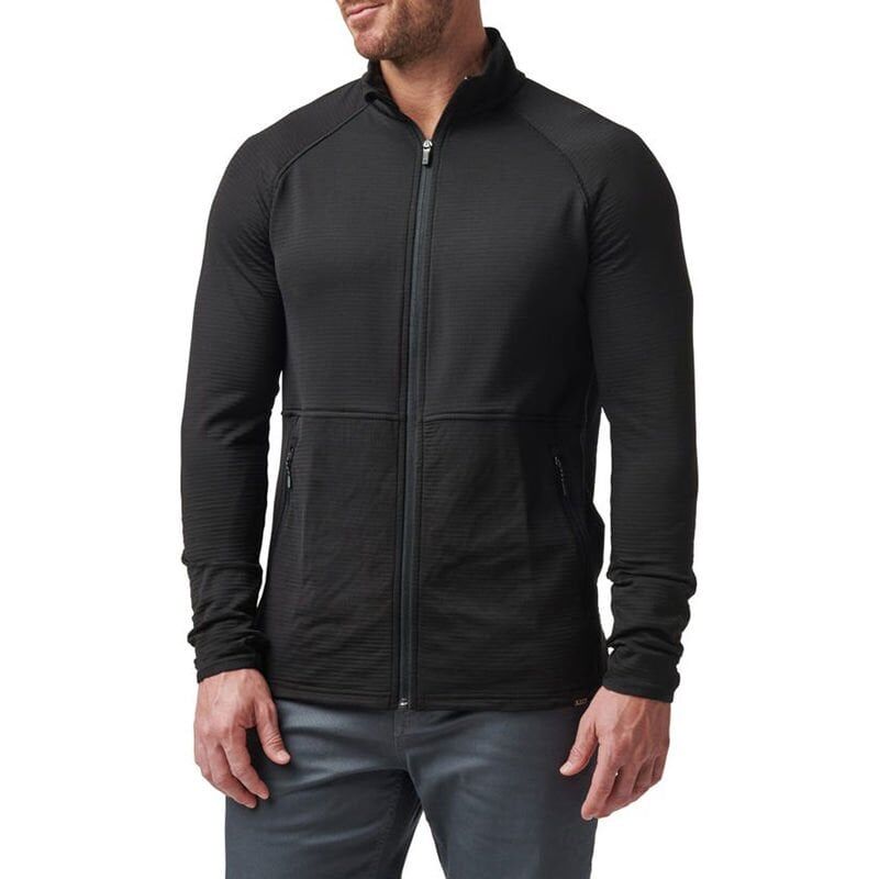 5.11 STRATOS FULL ZIP SHIRT S