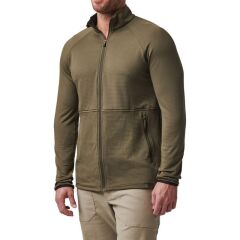 5.11 STRATOS FULL ZIP SHIRT L