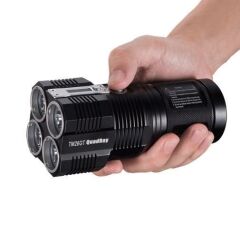 NITECORE TM26 GT 3500 LUMEN SARJLI EL FENERI