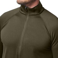 5.11 STRATOS FULL ZIP SHIRT S