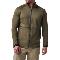 5.11 STRATOS FULL ZIP SHIRT XL