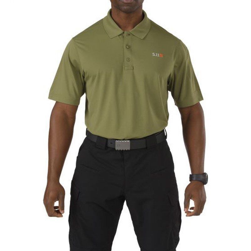5.11 PINNACLE POLO T-SHIRT YESİL M