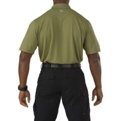 5.11 PINNACLE POLO T-SHIRT YESİL M