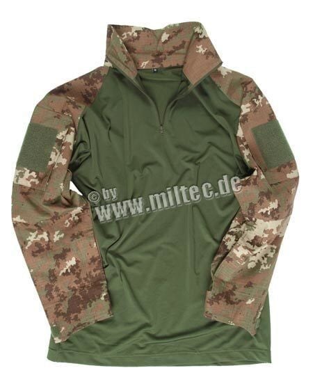 STURM FELDHEMD TACTICAL VEGETATO SHIRT L