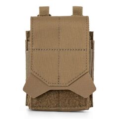 5.11 FLEX CUFF POUCH KAHVE