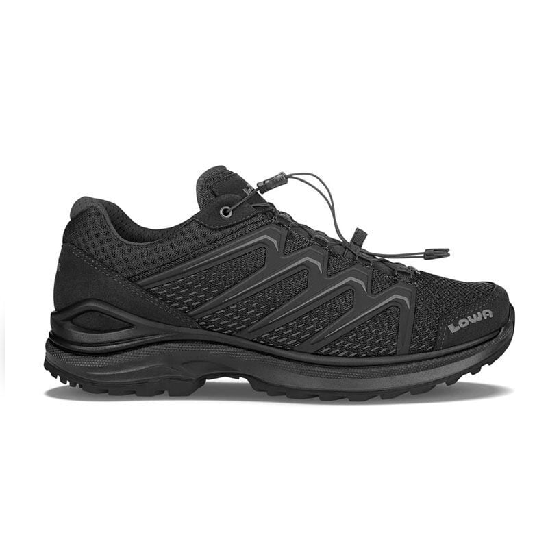 LOWA MADDOX GTX LO SIYAH AYAKKABI