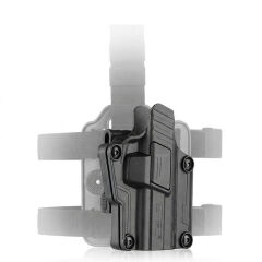 CYTAC UNIVERSAL MEGA-FIT GEN2 TABANCA KILIF