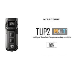 NITECORE TUP2 1200 LUMEN EL FENERI LACİVERT